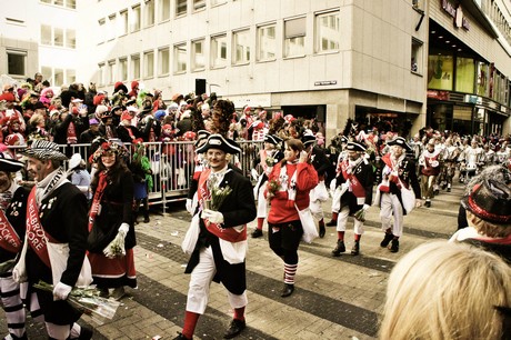 Rosenmontagszug