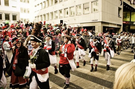 Rosenmontagszug