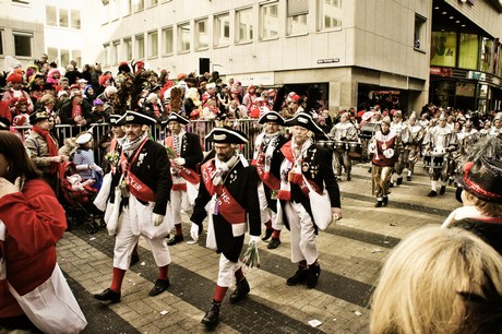 Rosenmontagszug