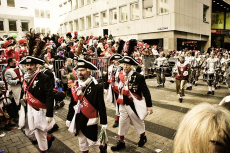 Rosenmontagszug