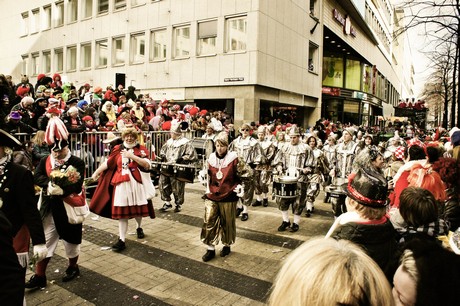 Rosenmontagszug