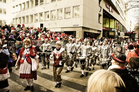 Rosenmontagszug