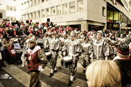 Rosenmontagszug