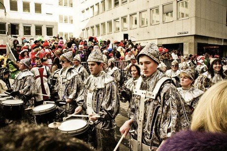 Rosenmontagszug