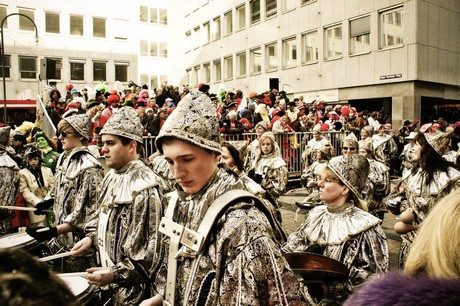 Rosenmontagszug