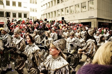 Rosenmontagszug