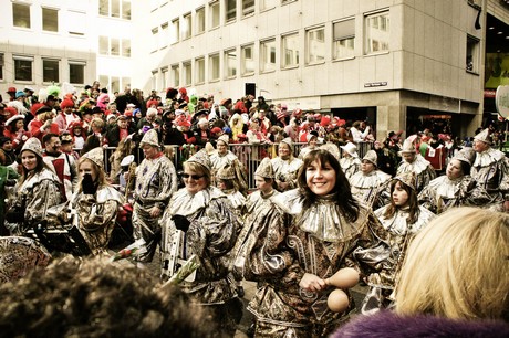 Rosenmontagszug