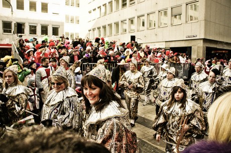 Rosenmontagszug