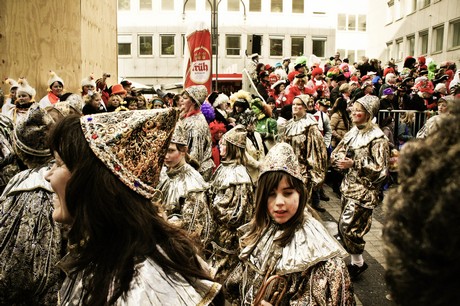 Rosenmontagszug