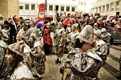 Rosenmontagszug