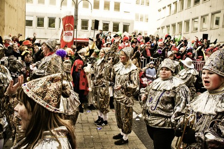 Rosenmontagszug