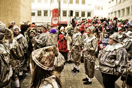 Rosenmontagszug