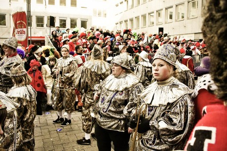 Rosenmontagszug