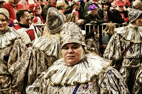 Rosenmontagszug