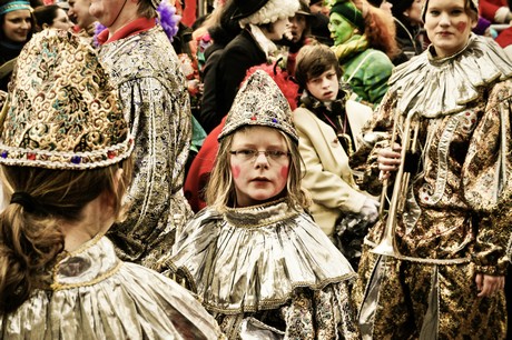 Rosenmontagszug