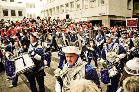 Rosenmontagszug