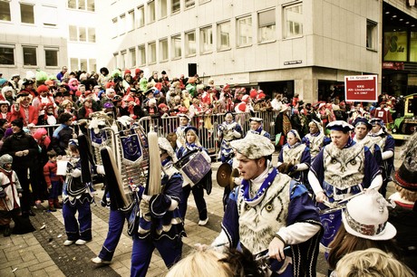Rosenmontagszug