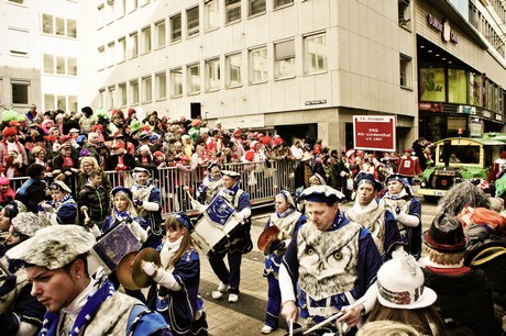 Rosenmontagszug