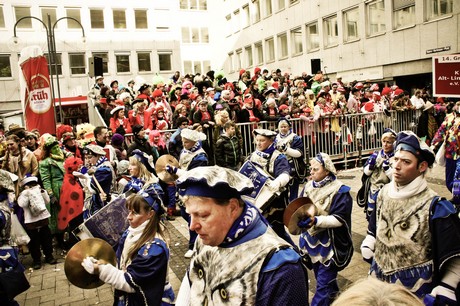 Rosenmontagszug