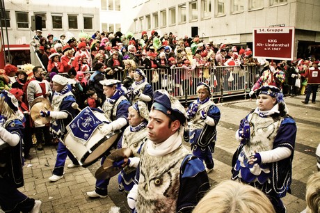 Rosenmontagszug