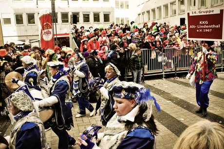 Rosenmontagszug