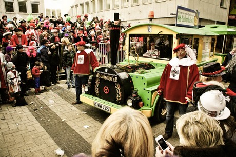 Rosenmontagszug