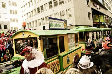Rosenmontagszug