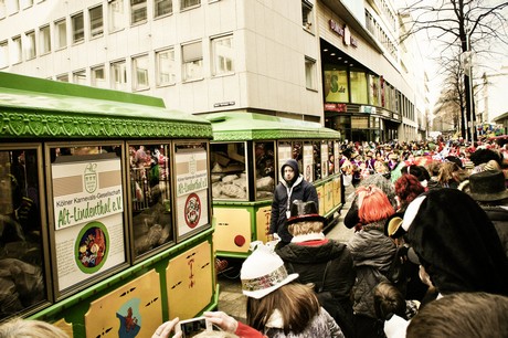 Rosenmontagszug