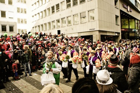 Rosenmontagszug