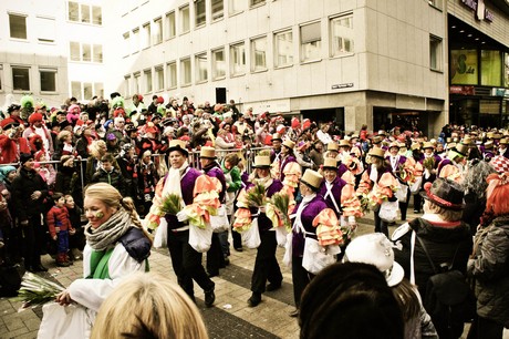 Rosenmontagszug