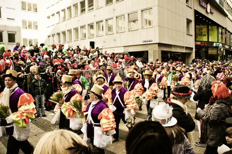 Rosenmontagszug