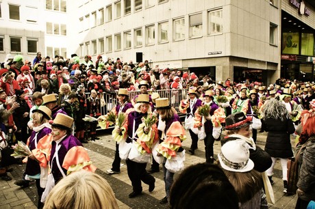 Rosenmontagszug