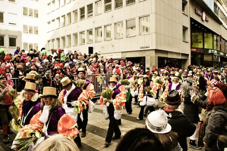 Rosenmontagszug