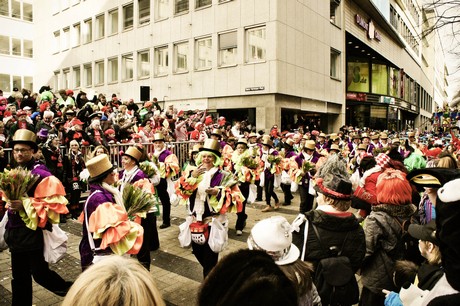Rosenmontagszug