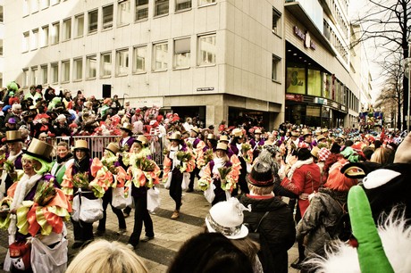 Rosenmontagszug