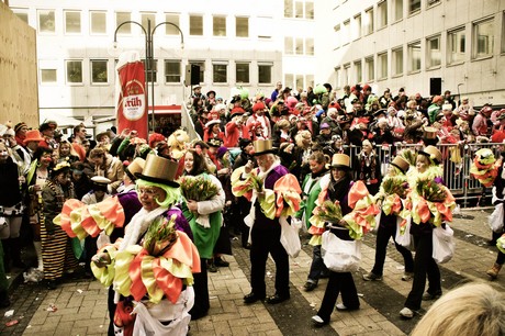 Rosenmontagszug