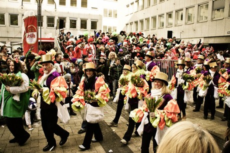 Rosenmontagszug