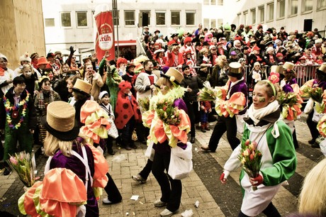 Rosenmontagszug