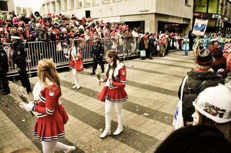 Rosenmontagszug