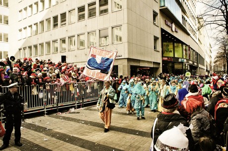 Rosenmontagszug