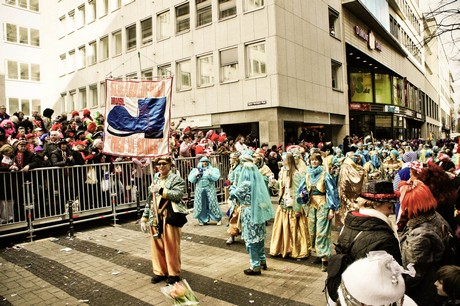 Rosenmontagszug