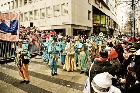 Rosenmontagszug