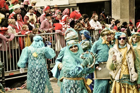 Rosenmontagszug