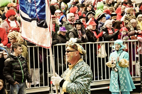 Rosenmontagszug