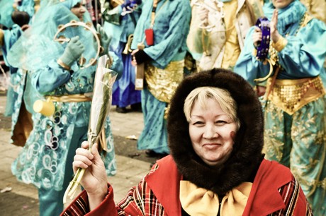 Rosenmontagszug
