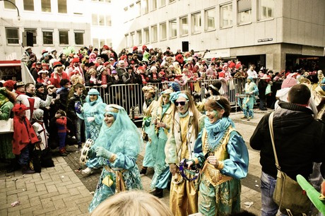 Rosenmontagszug
