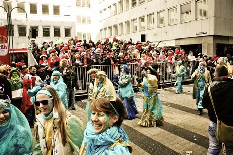 Rosenmontagszug