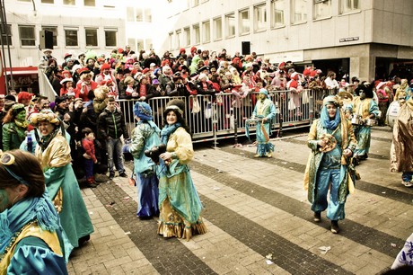 Rosenmontagszug