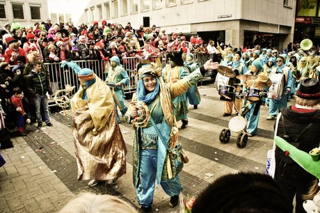 Rosenmontagszug