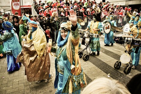 Rosenmontagszug